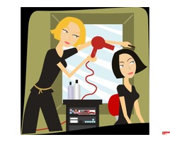 Salon fryzjerski przyjmie fryzjerkę i pomoc fryzjerską na etat lub pół etatu