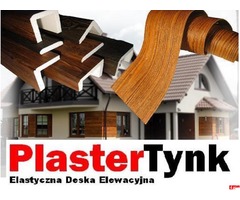 Deska elastyczna imitacja drewna / Wierne odwzorowanie drewna - PRODUCENT