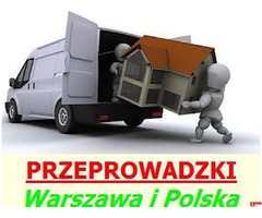 Profesjonalne przeprowadzki Warszawa