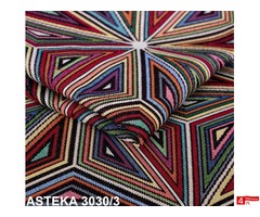 Tkanina obiciowa tapicerska Asteka