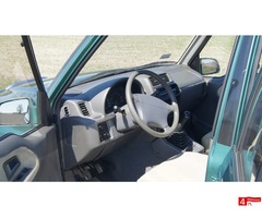 Suzuki Vitara Long 5 drzwi  2.0 V6